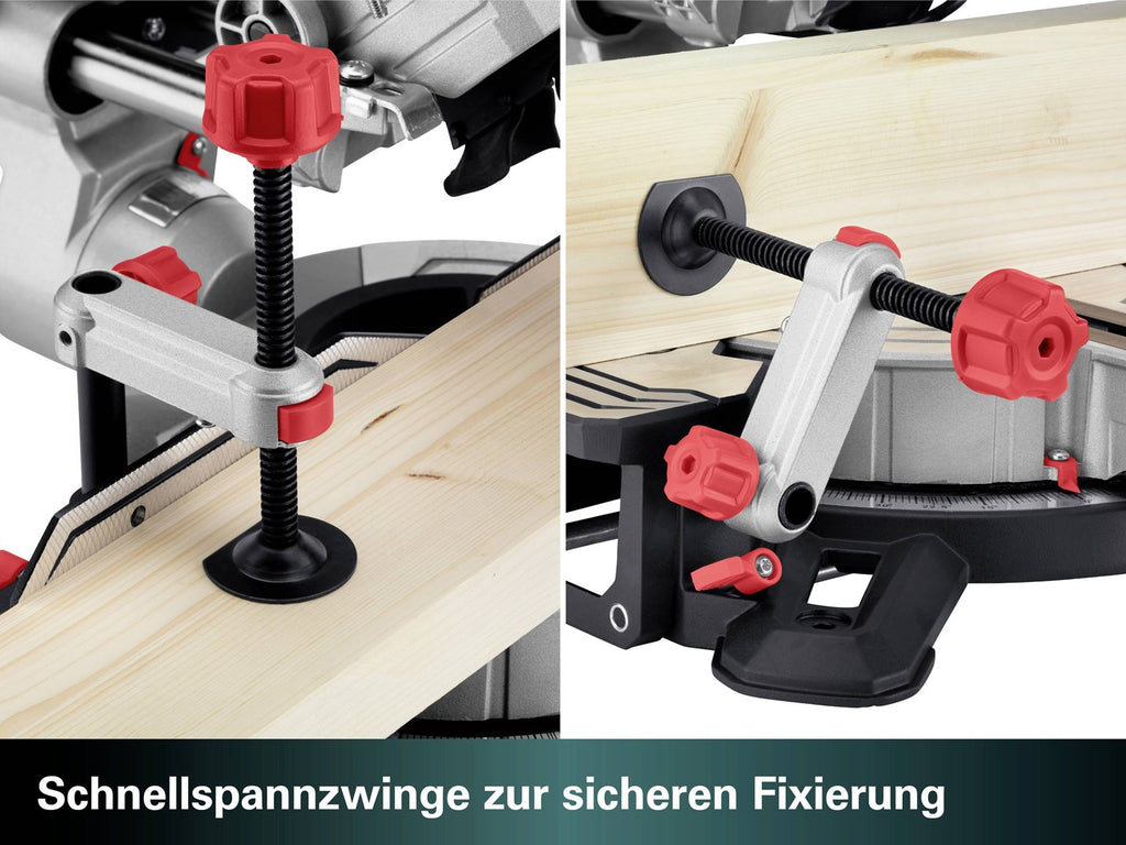 Metabo Mitre Saw KS 216 M 1350W Laser M/1350W