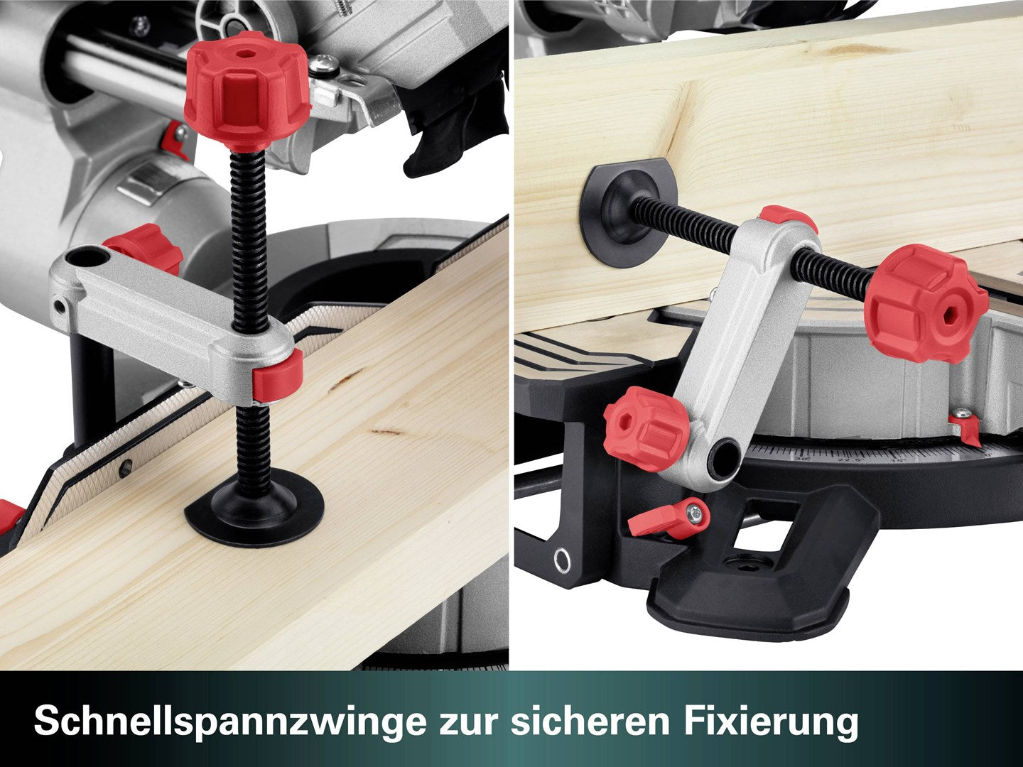 Metabo Mitre Saw KS 216 M 1350W Laser M/1350W