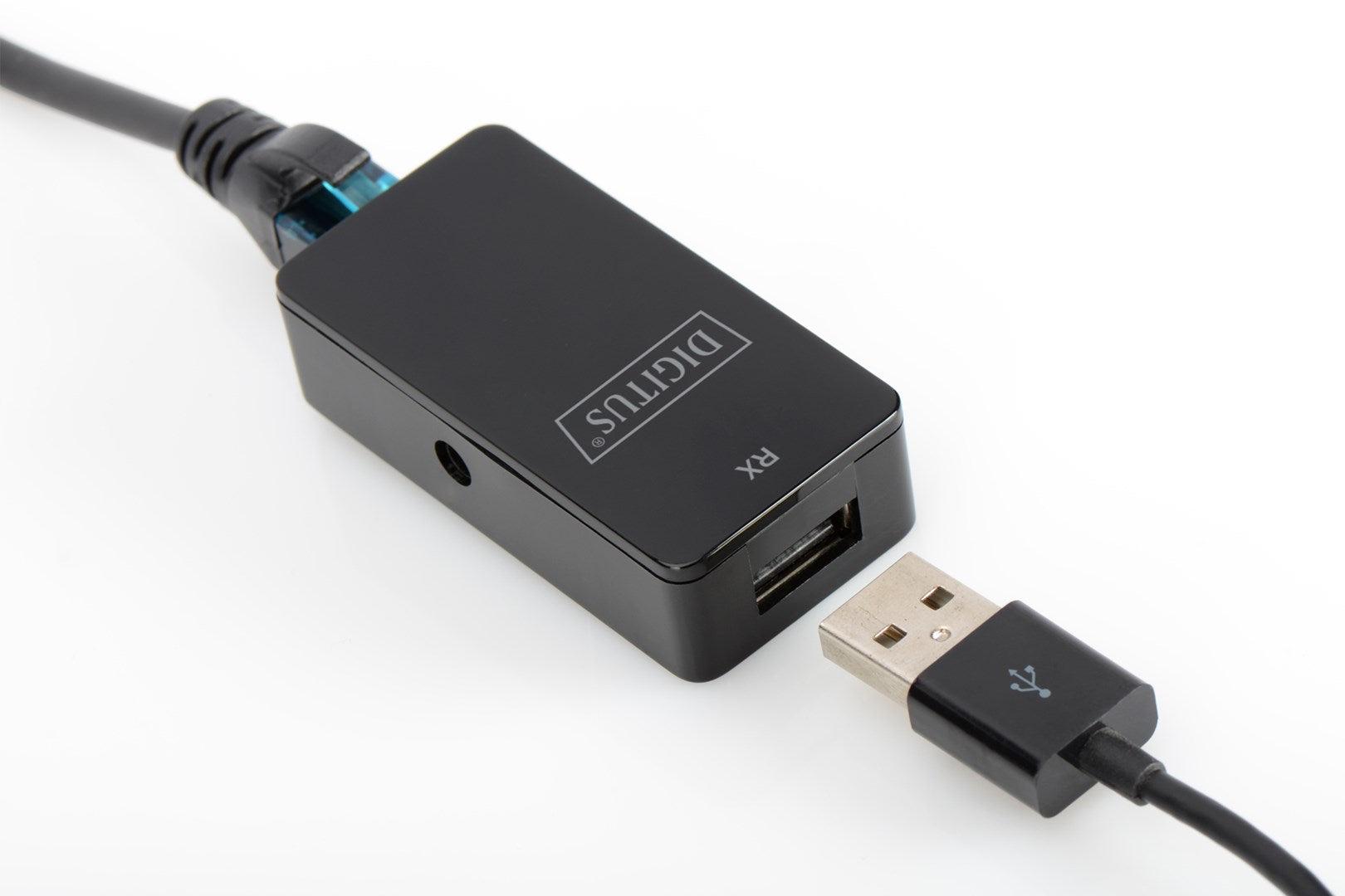 DIGITUS DA-70141 USB Extension USB 2.0 Up to 50 m