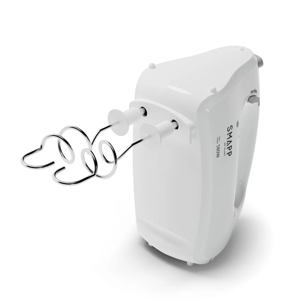 SMAPP 451.4 Hand Mixer 580 W White