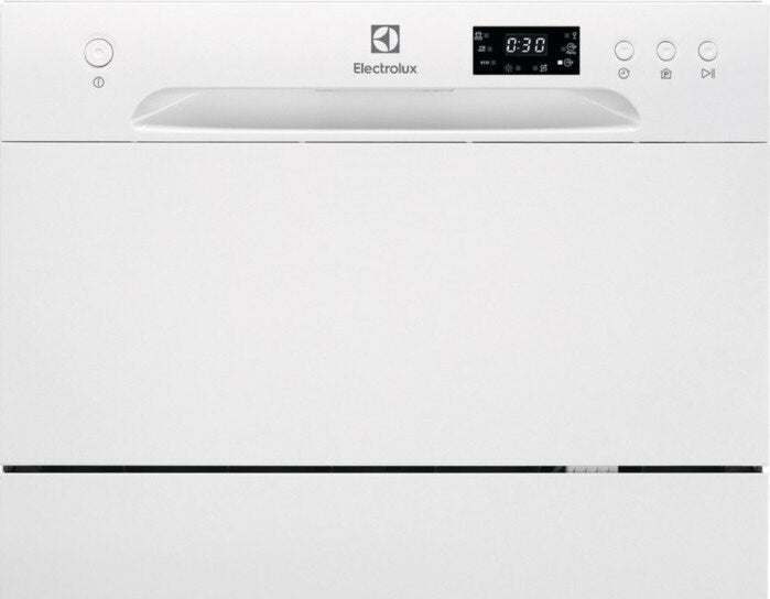 Electrolux ESF2400OW Countertop Dishwasher 6 Place Settings