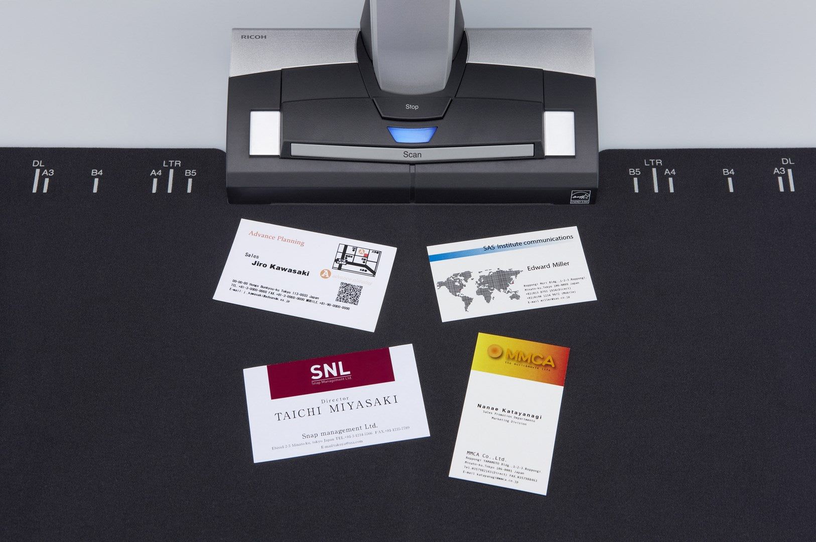 Fujitsu ScanSnap SV600 Overhead Scanner 432 x 300 mm 285 dpi USB2.0 (PA03641-B301)