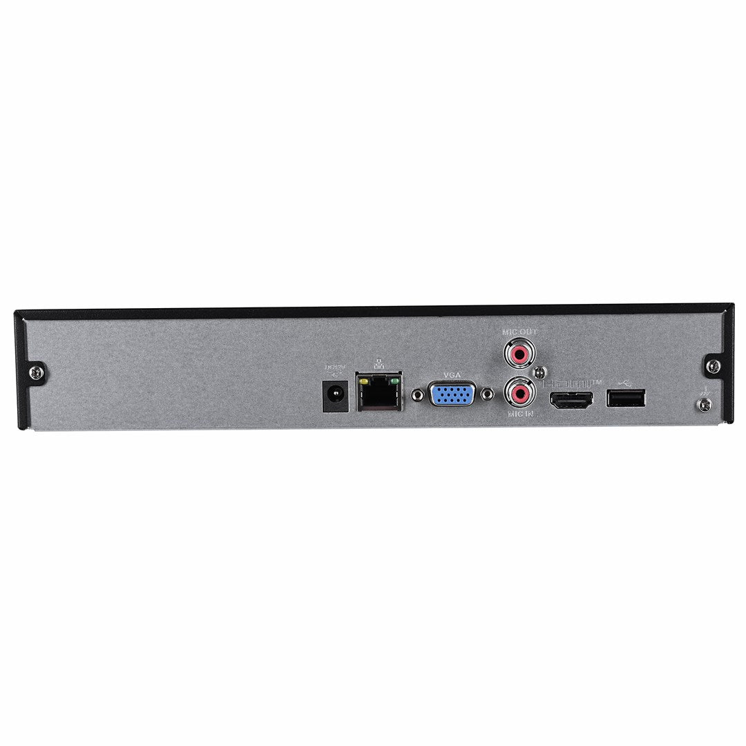 Dahua Technology WizSense NVR4108HS-EI