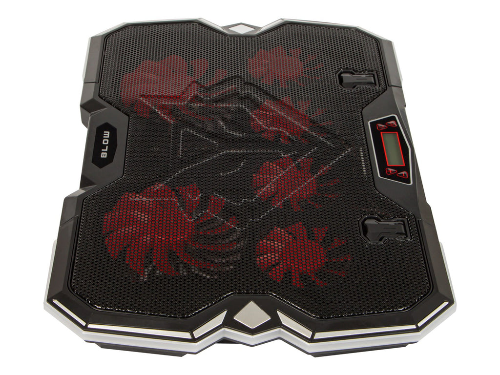 VORTEX RGB Laptop Cooling Pad 6 FAN