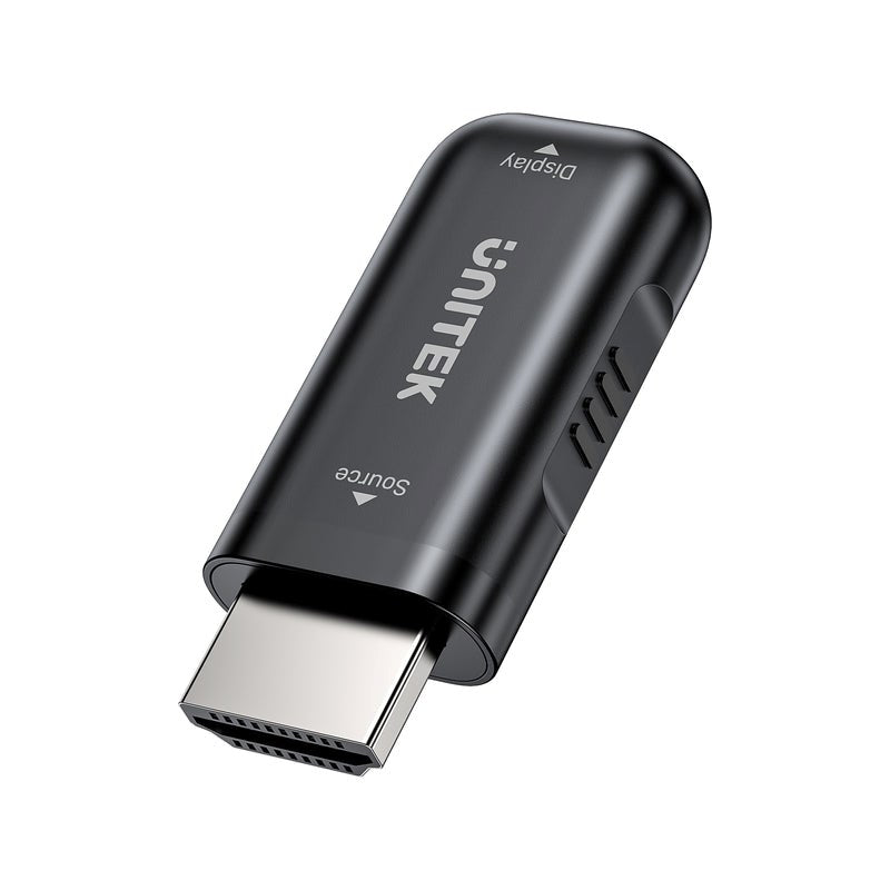 UNITEK HDMI Adapter - USB-C HDR/HDCP 4K 60Hz M/F 4K60HZ