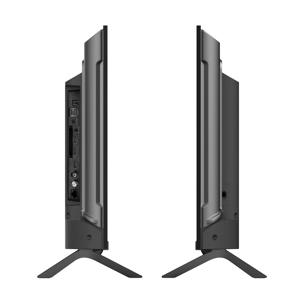 Krüger&Matz KM0232-V3 TV 32 inch HD Smart TV Wi-Fi Black