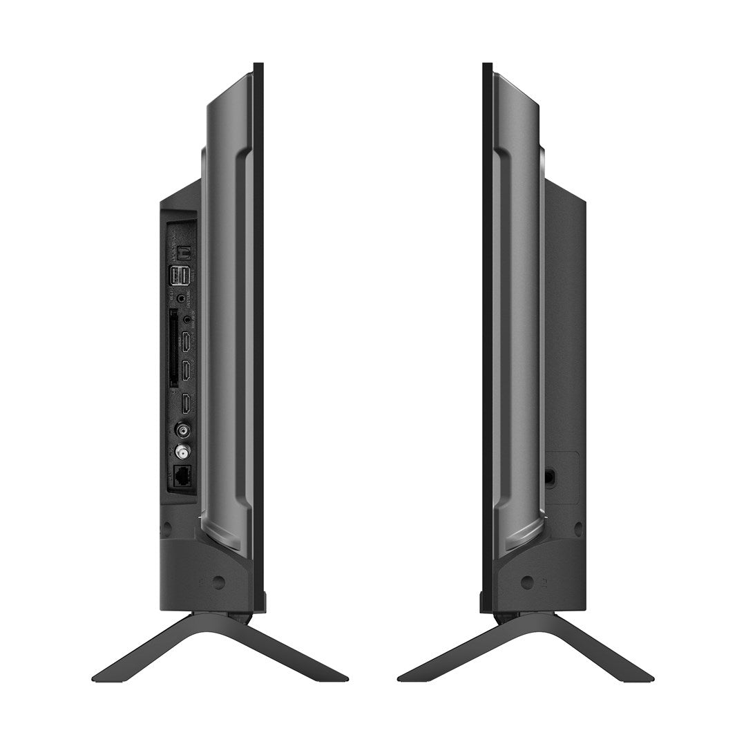 Krüger&Matz KM0232-V3 TV 32 inch HD Smart TV Wi-Fi Black