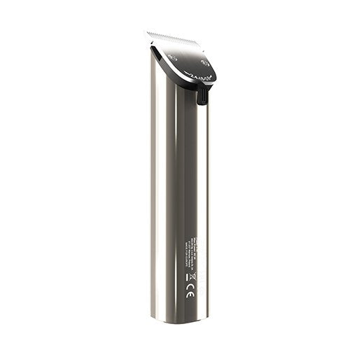 Adler Hair Clipper Silver 60W 5 Speeds Rechargeable AD 2834