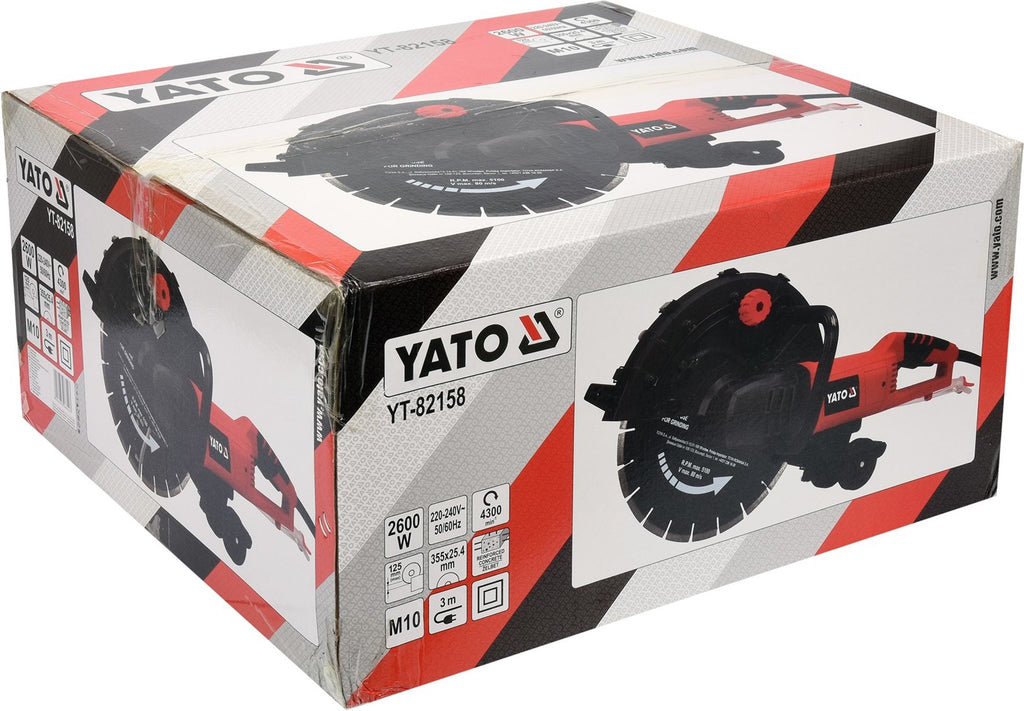 YATO CUTTER 2600W 350mm