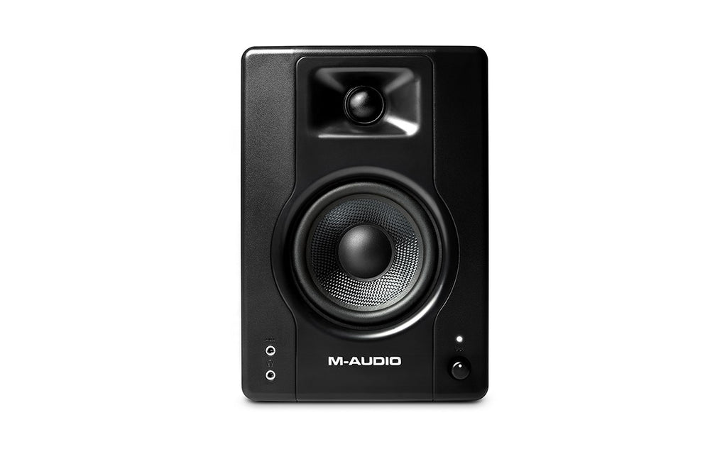 M-AUDIO BX4 Pair - Pair of Active Monitors