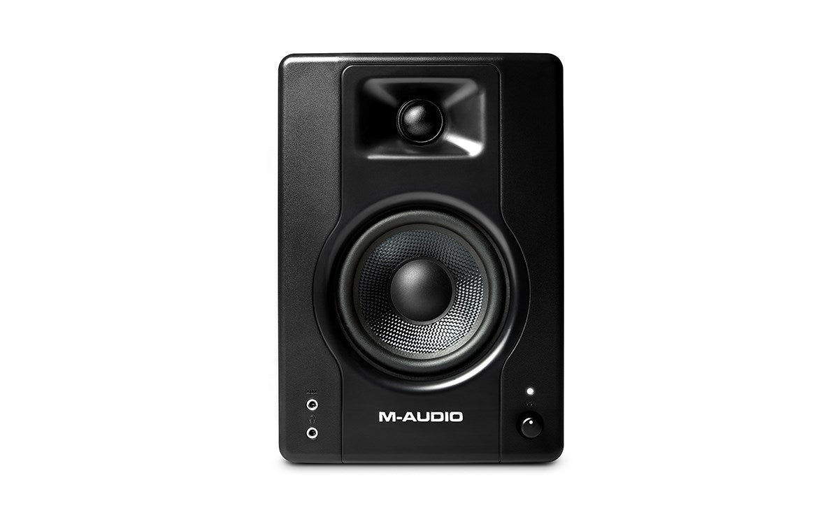 M-AUDIO BX4 Pair - Pair of Active Monitors