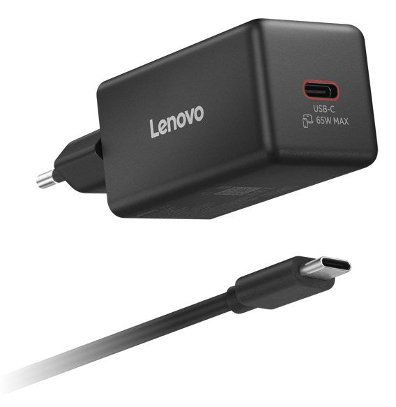 Lenovo Universal Mobile Device Charger 65W Model G0A665WBEU