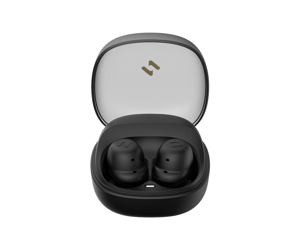 Havit TW969 TWS Wireless Headphones Black with 23h Battery Life