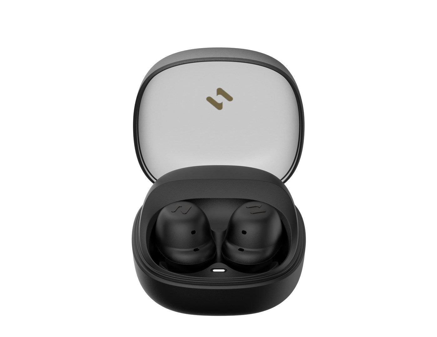 Havit TW969 TWS Wireless Headphones Black with 23h Battery Life