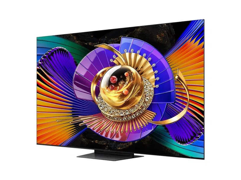 TCL C7L 55C7L 55" 4K Ultra HD Smart TV Wi-Fi Black