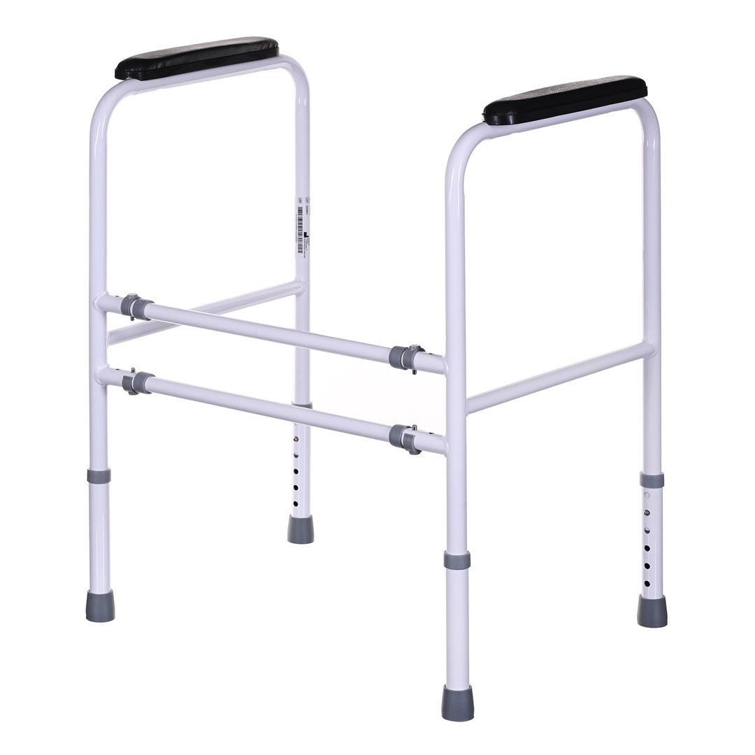 ACTIONMED Support Rail for Toilet Standing Up