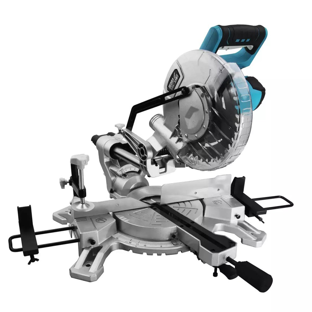 Cordless miter saw 210mm 18V 0*AH SAS+ALL