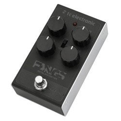 TC Electronic Fangs Metal Distortion Guitar Effect Pedal - 34000109