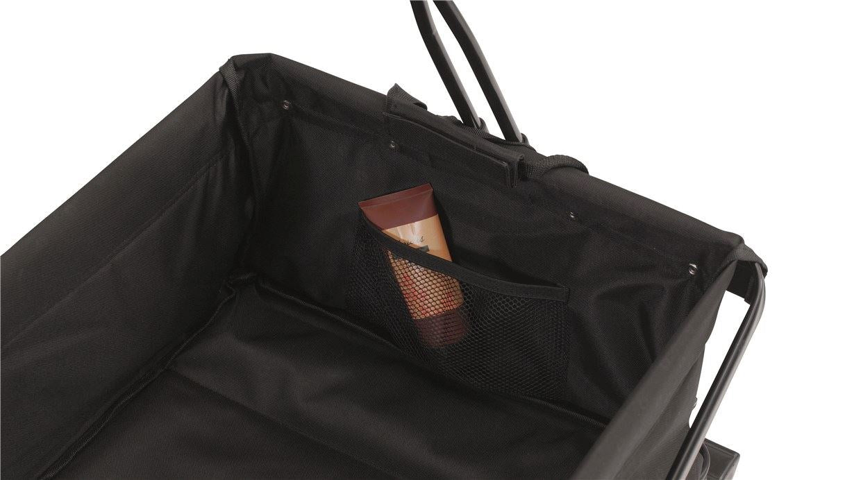 Outwell Travel Cart Hamoa Black