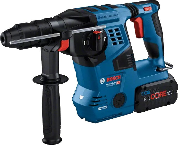 Bosch GBH 18V-28 CF PROFESSIONAL SDS Plus