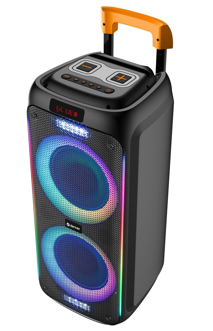 Denver TSP-456 Party Speaker Black 60 W