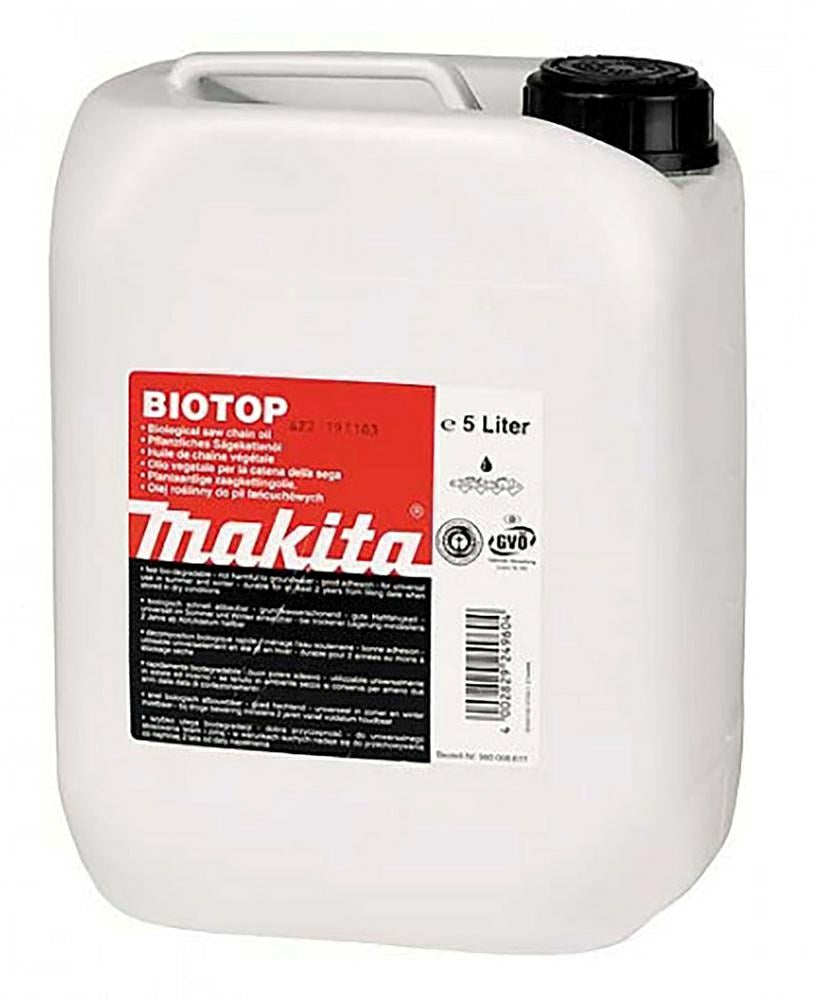 MAKITA Chain Oil 0.5 L Model 1910U1-7 for Chainsaws