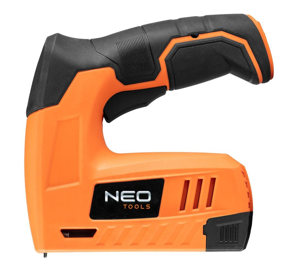NEO TOOLS Cordless Stapler 16-050 - Lightweight and Compact