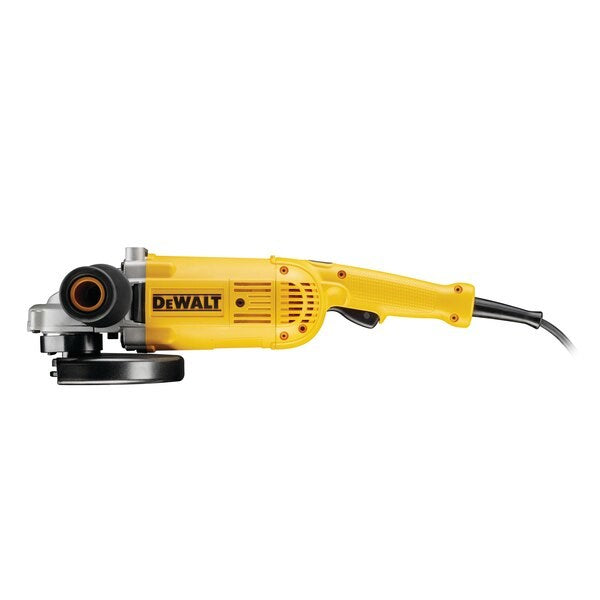 DeWALT Angle Grinder 23 cm 2200W 6600 RPM DWE492K