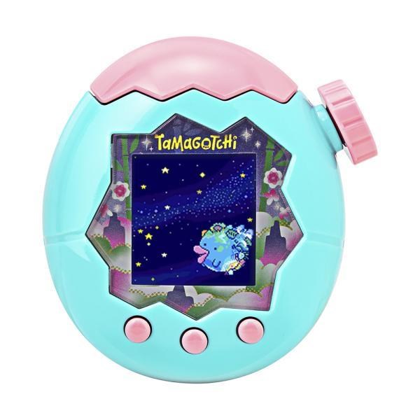BANDAI Tamagotchi Paradise Figure - Jade Forest - Model 43424