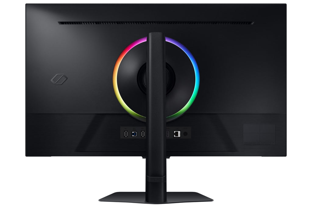Samsung LS32DG702EU Monitor 32" 3840 x 2160 pixels 4K Ultra HD LCD Black