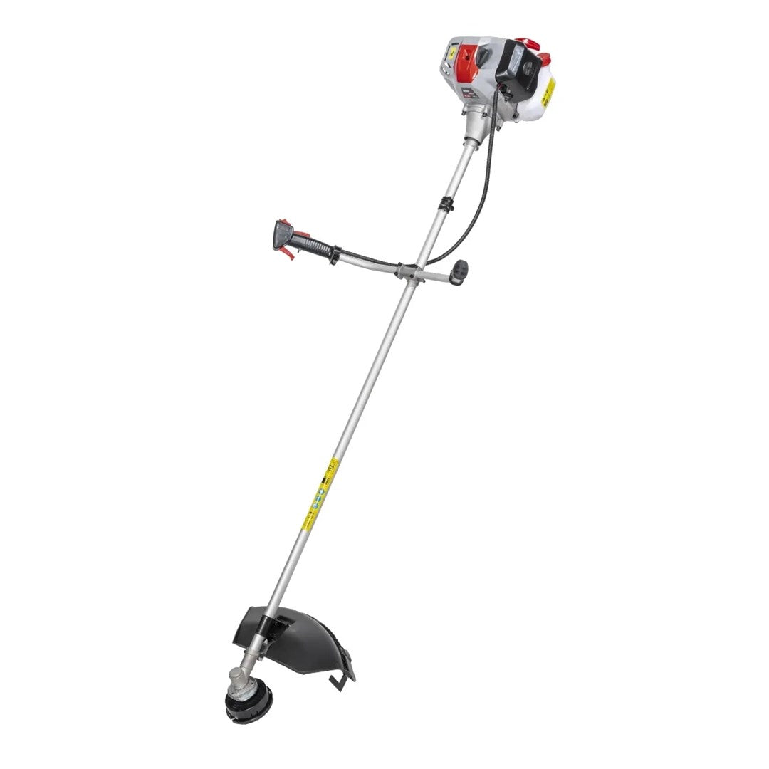 Petrol Brush Cutter 52cc 1.45kW Harness Guard 3xHead Line
