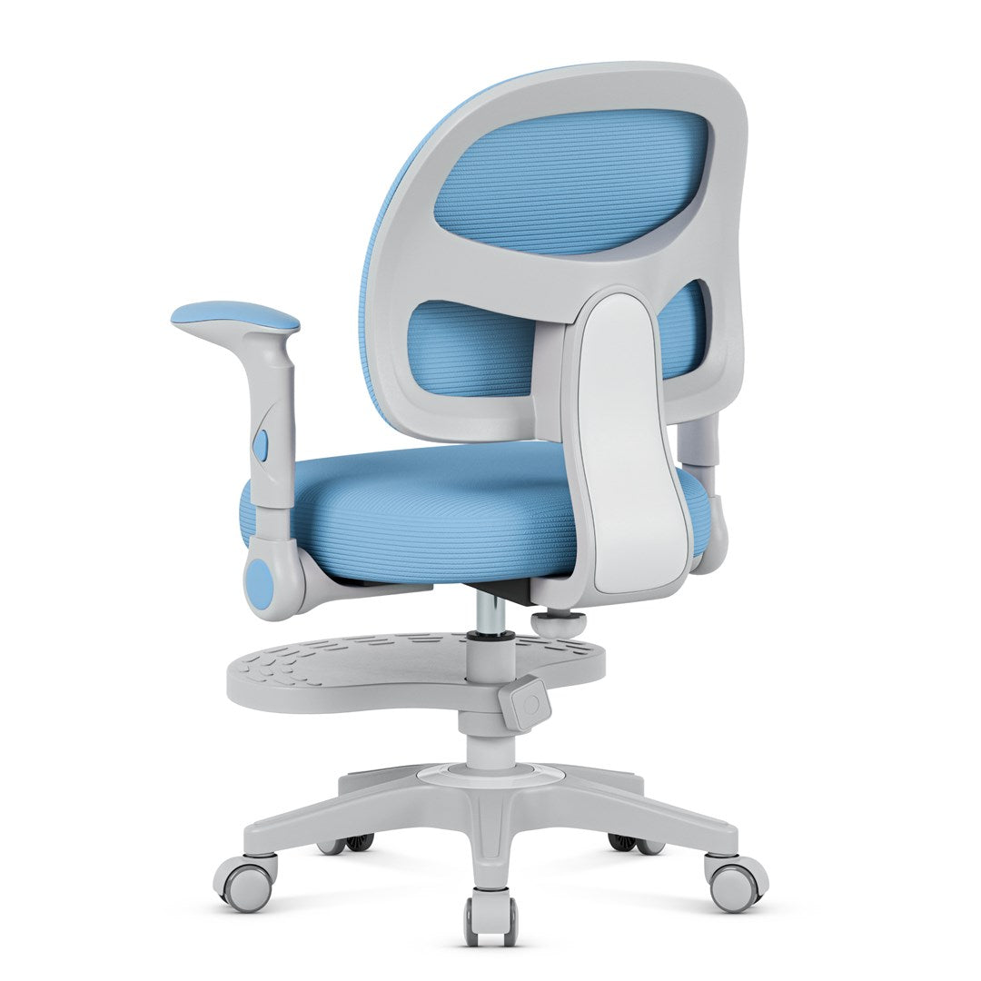 MarkAdler Junior 5.0 Swivel Chair, Blue