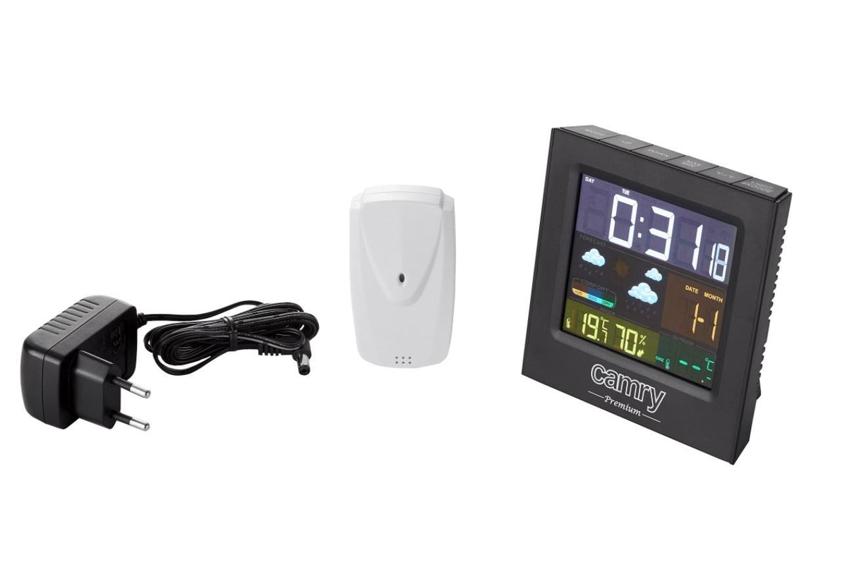 Camry CR 1166 Weather Station