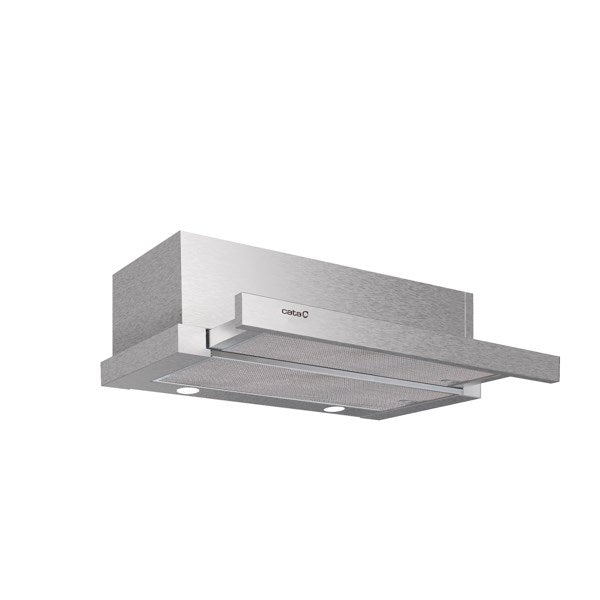 CATA Hood EXTENDER 600 Semi Built-in 390 m³/h Stainless Steel