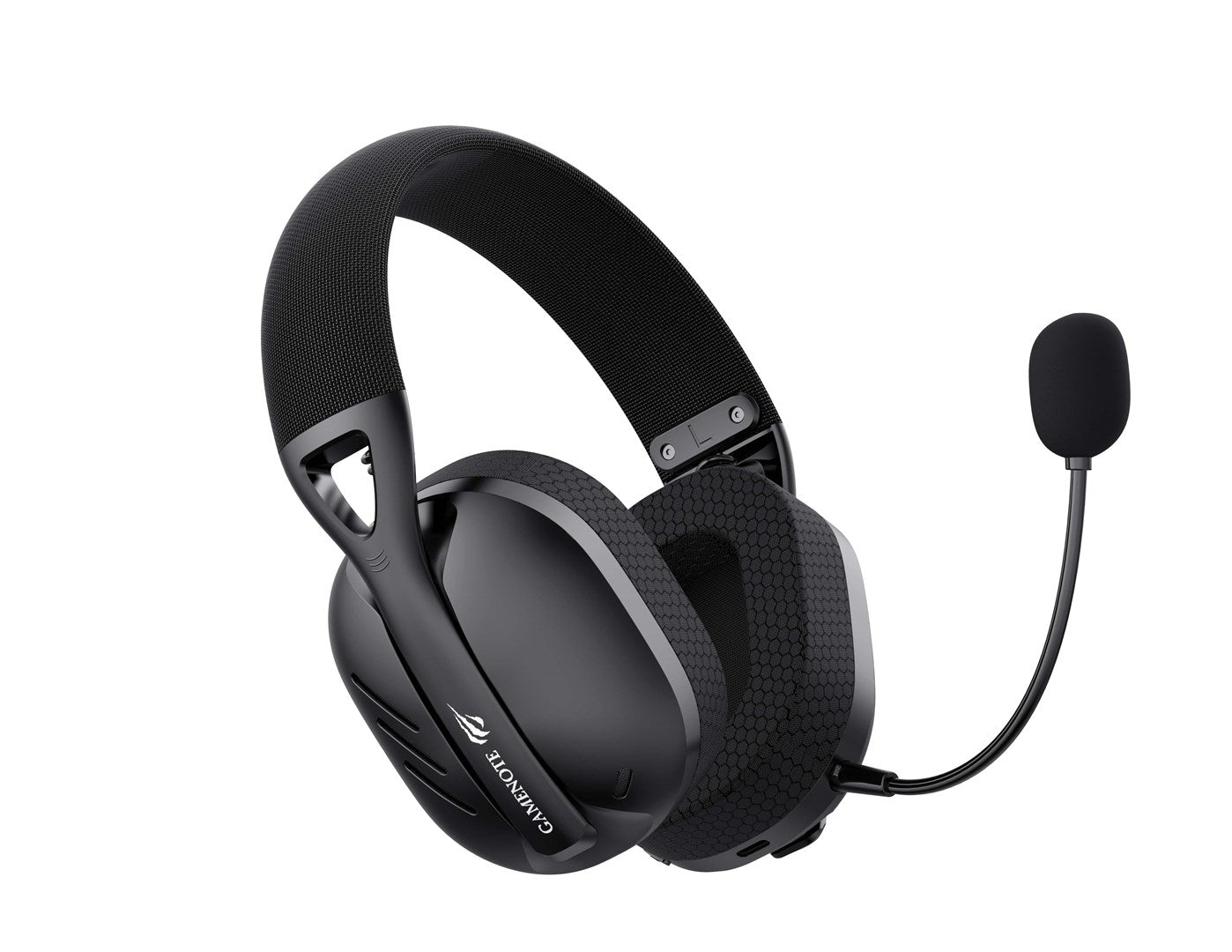 Havit Fuxi-H3 - gaming headphones  black