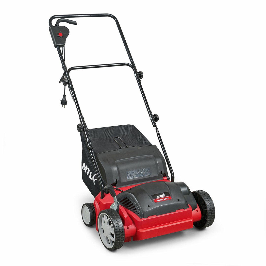 MTD Smart 30 VE Lawn Scarifier 1300 W