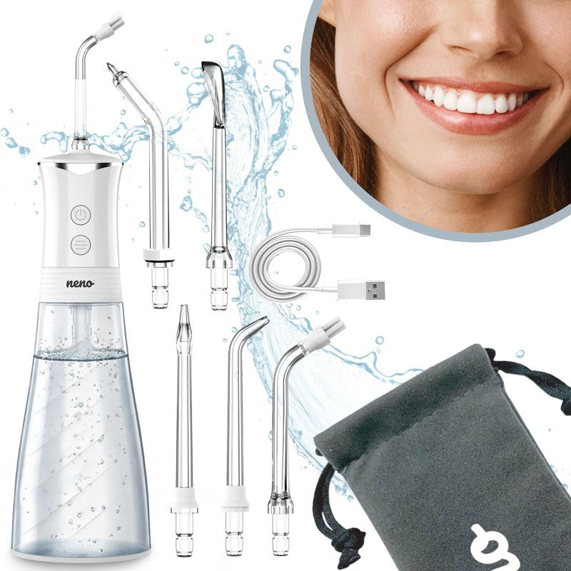 Neno Pulsar White Dental Irrigator 751 g Model NENO PULSAR WHITE