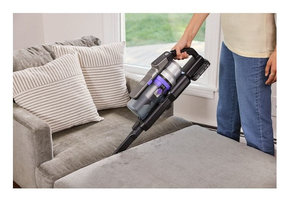 BLACK+DECKER Stick Vacuum BSV520BRP-QW, 18V, 2Ah, 55min Runtime