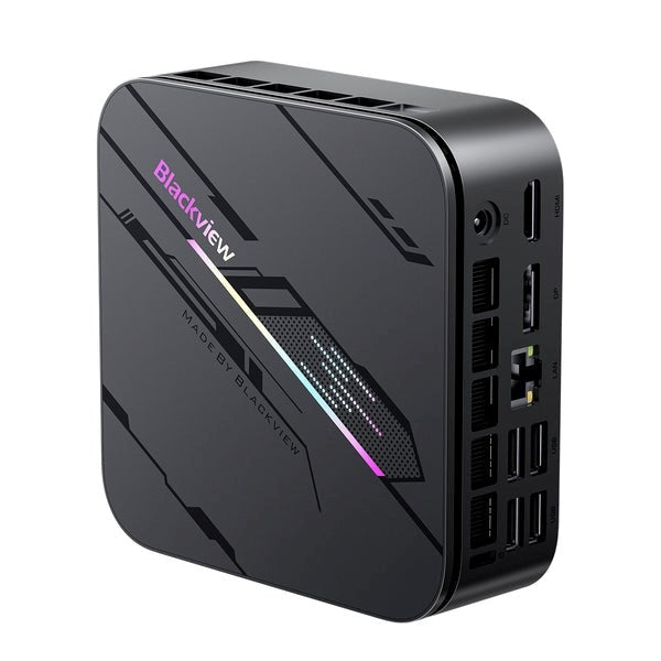 Blackview MP100 Pro Mini PC Intel Core i3-1215U 16GB 512GB