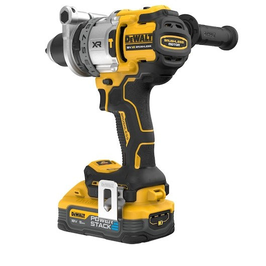 DeWALT 18V XR Drill-Driver 2x5Ah