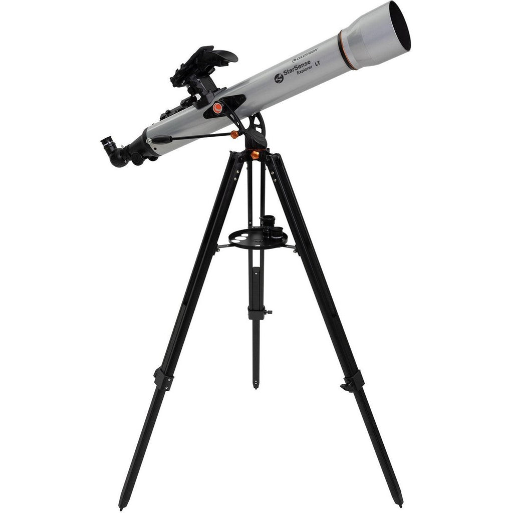 Celestron StarSense Explorer LT 80AZ Telescope with Eyepieces