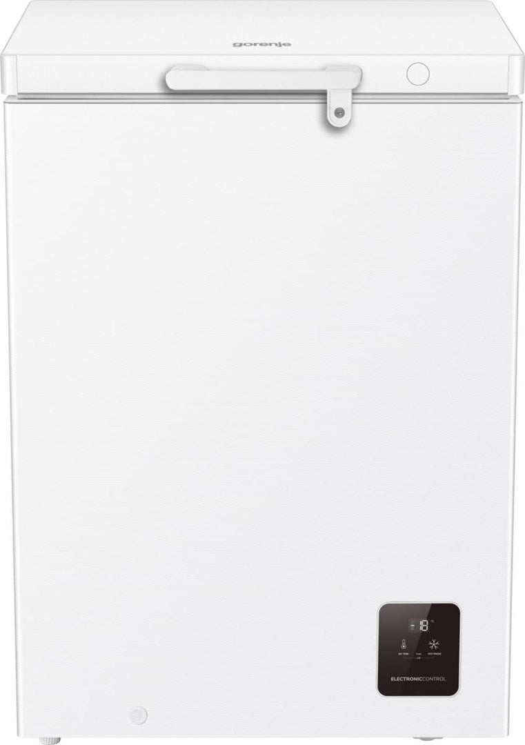GORENJE Chest Freezer 141 L Freestanding White FH15E6W5