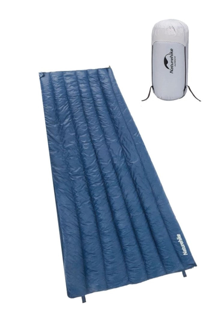 Naturehike CWM295 Envelope Down Sleeping Bag CNK2300SD013 Army Green