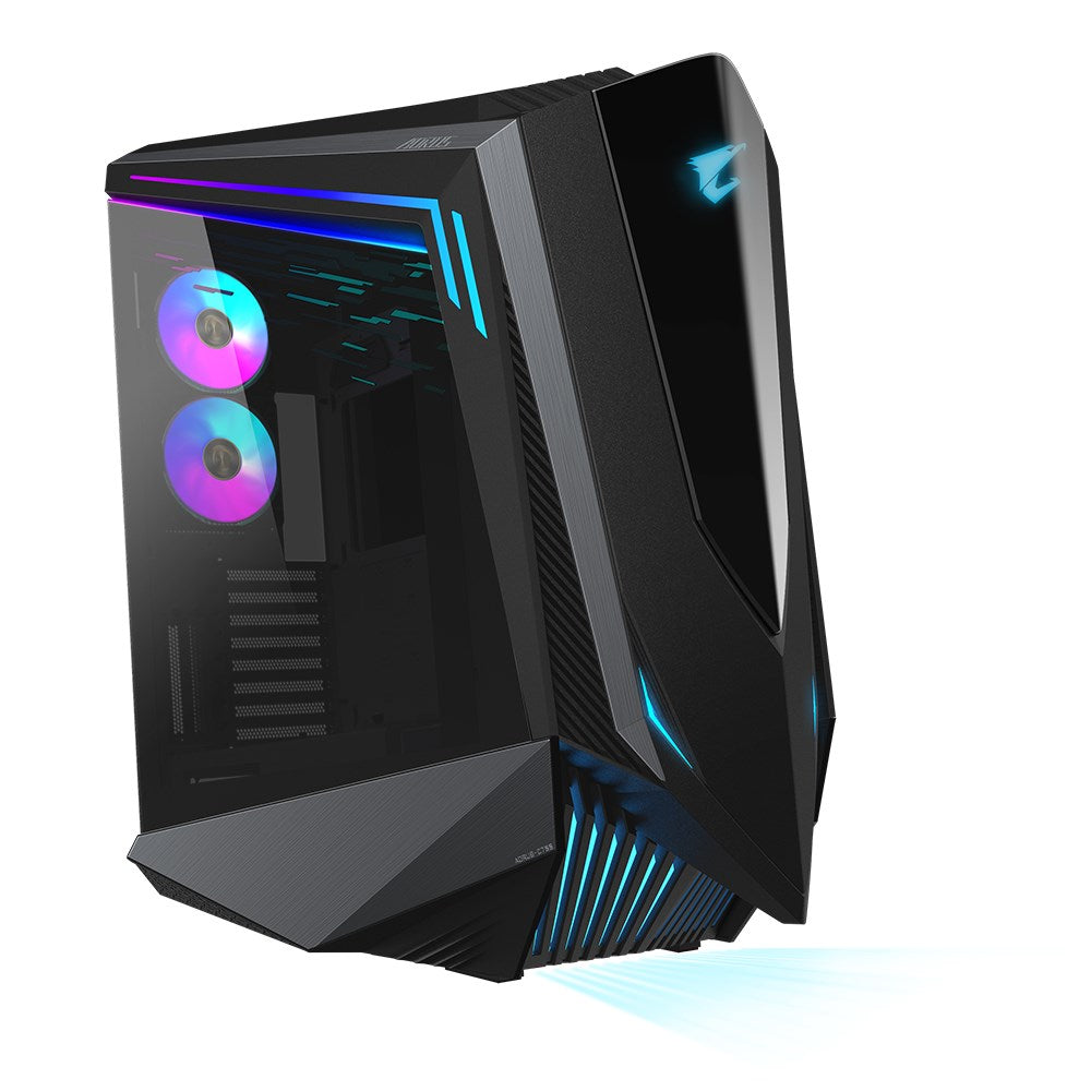 Gigabyte AORUS C700 GLASS ATX Full Tower Case GB-AC700G