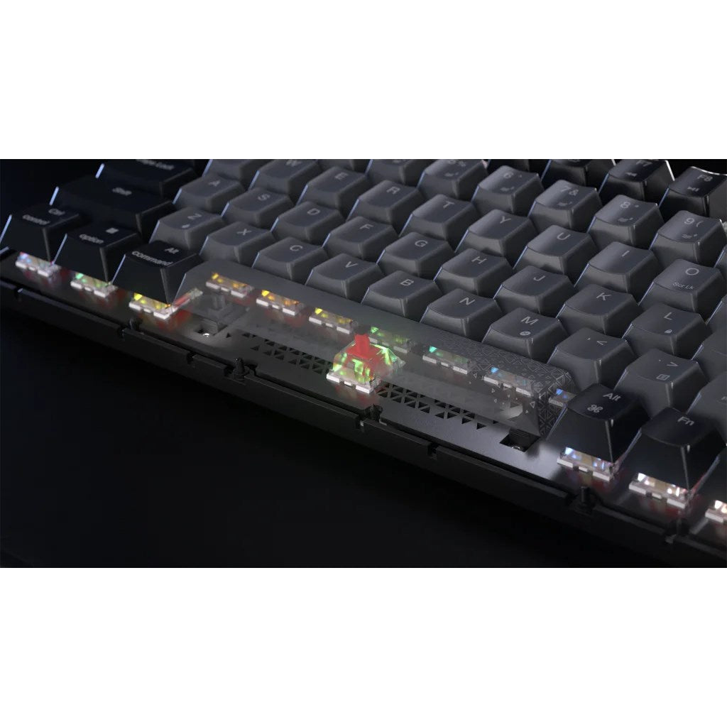 Corsair K65 PLUS WIRELESS 75% RGB Mechanical Gaming Keyboard, 1660 g, Model 33549428