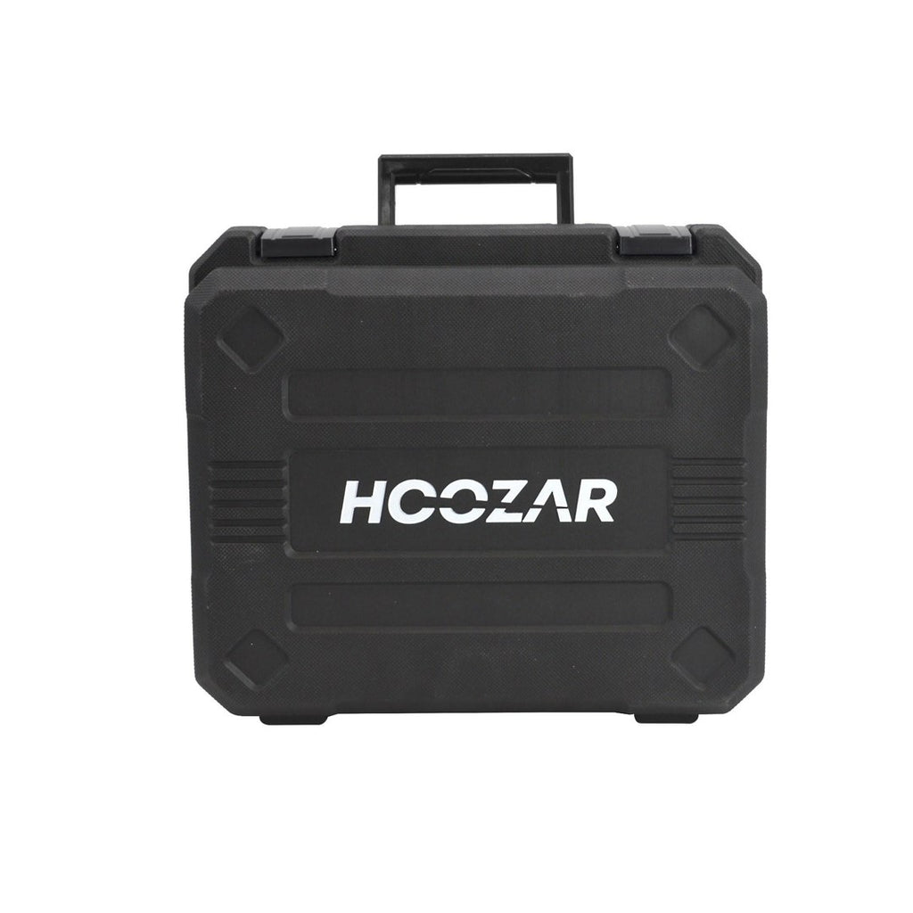 HOOZAR 1/2" Impact Wrench 18V with 1x 2.0Ah Battery 350Nm - IW10BL 1x2.0Ah