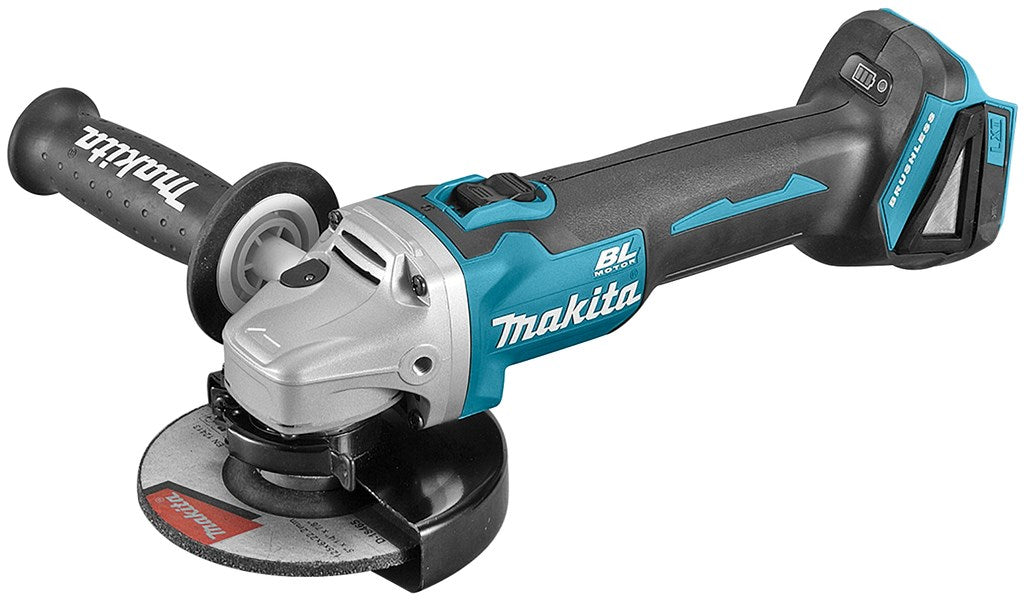 Makita DGA506ZJ Angle Grinder 125 mm 18V