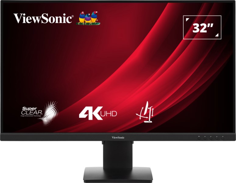 ViewSonic VG3208-4K 32  computer monitor