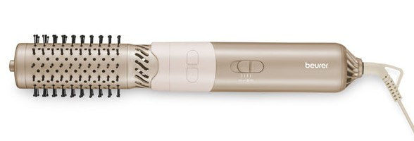 Beurer Hot Air Curling Brush 1000W, 2 Speeds, Ionic Function, Cool Shot (104.04)
