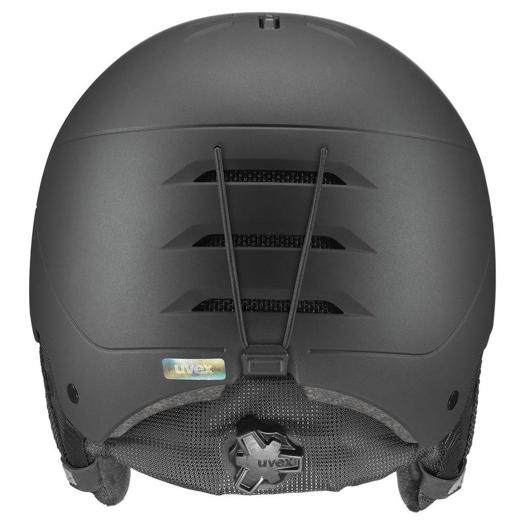 Ski Helmet Uvex Wanted - black matt size: 54-58 cm